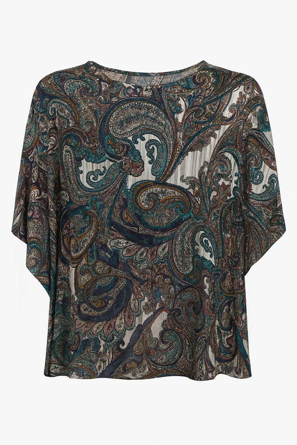 Kimono girocollo fantasia DORABELLA