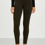 Leggings lurex NERO-ORO DORABELLA