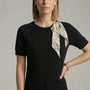 Maglia Con Sciarpina DORABELLA