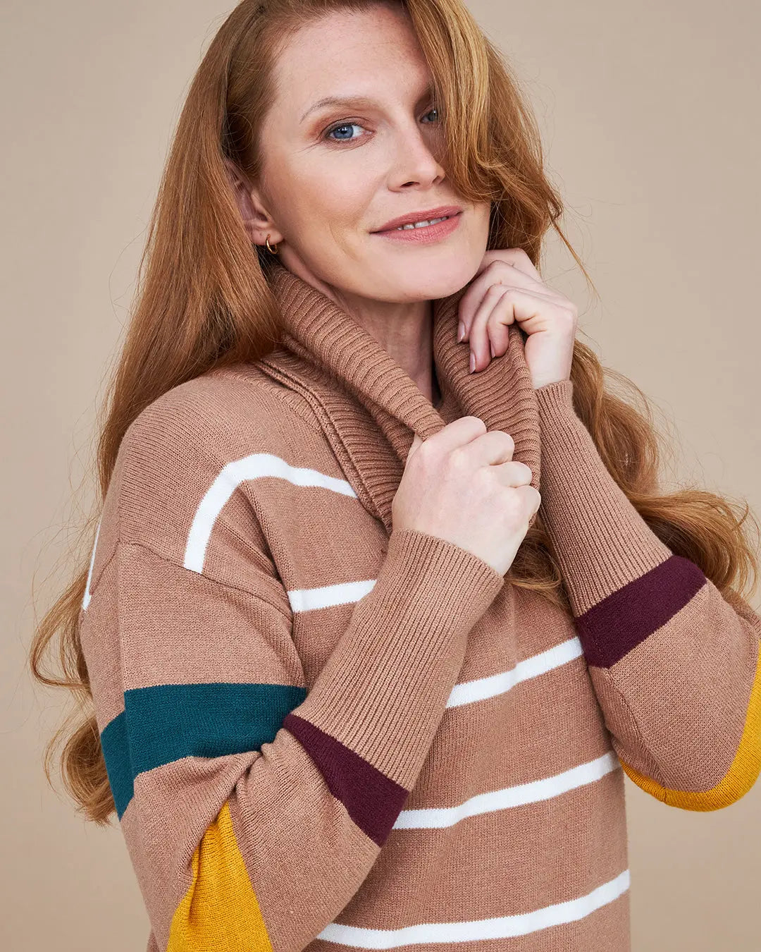 Maglia Girocollo CAMMELLO DORABELLA