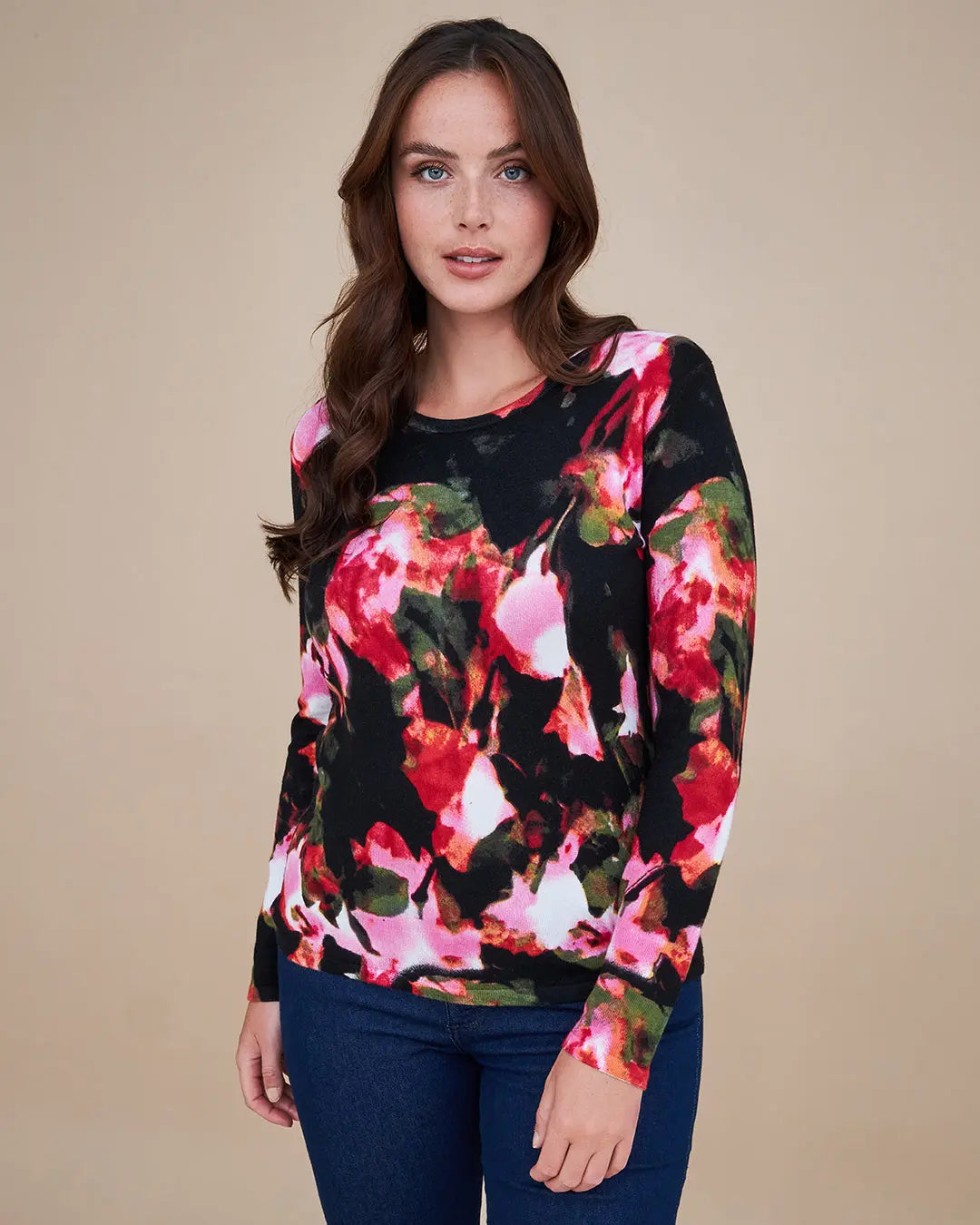 Maglia Girocollo NERO DORABELLA