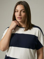 Maglia Kimono DORABELLA PIU'