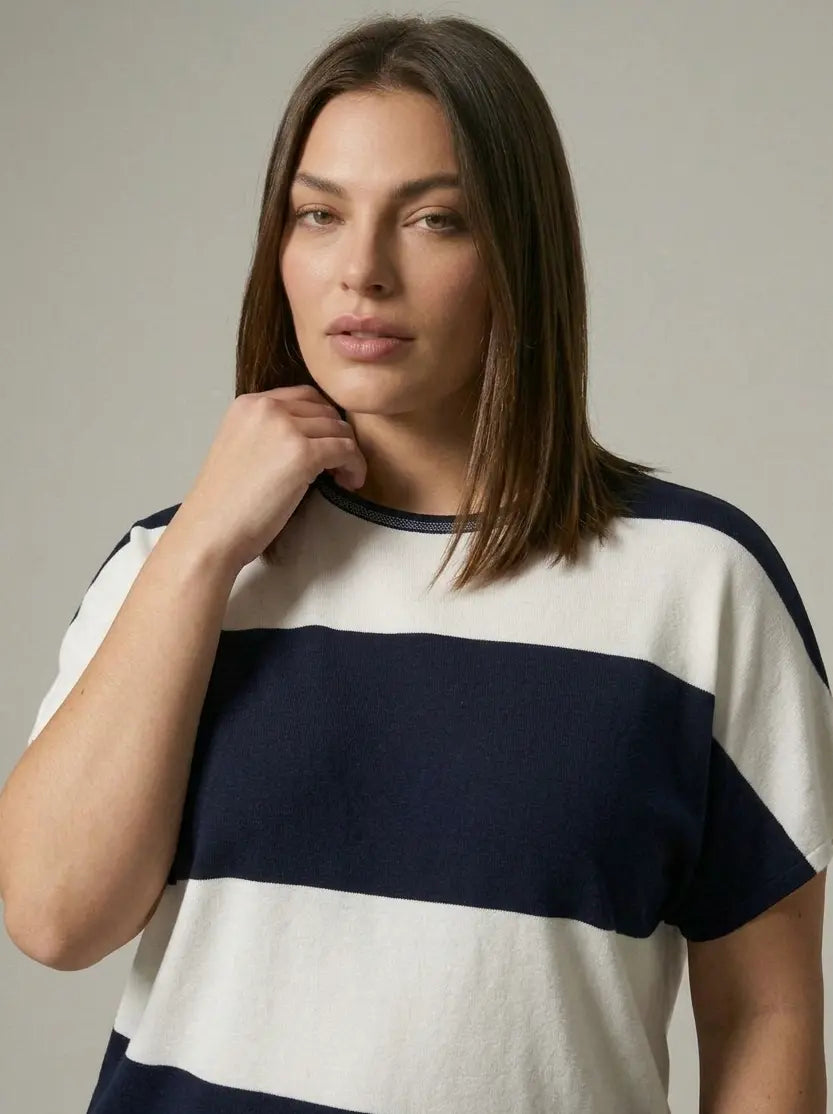 Maglia Kimono DORABELLA PIU'