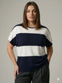 Maglia Kimono DORABELLA PIU'