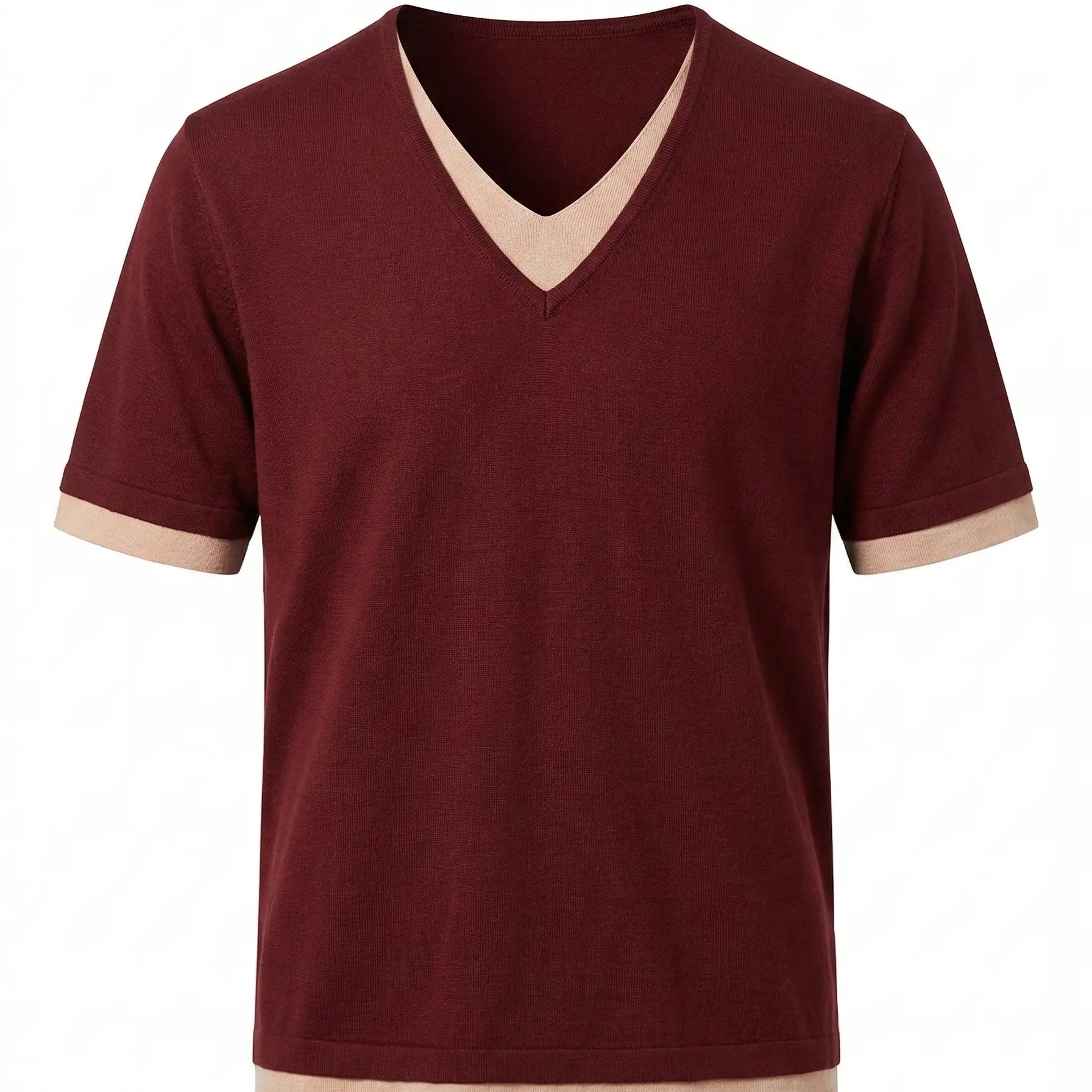 Maglia Scollo a V DORABELLA PIU'