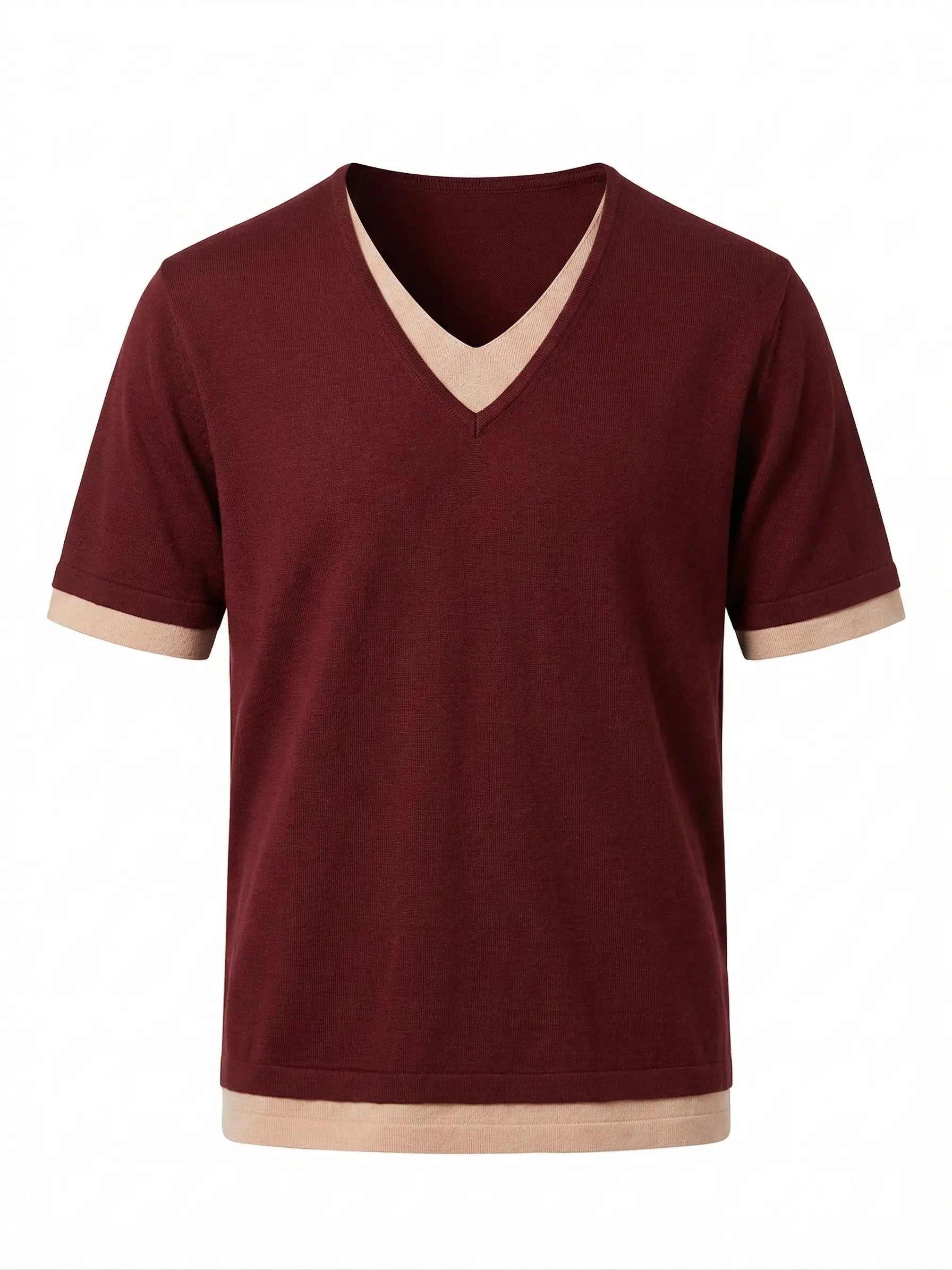 Maglia Scollo a V DORABELLA PIU'