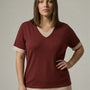 Maglia Scollo a V DORABELLA PIU'
