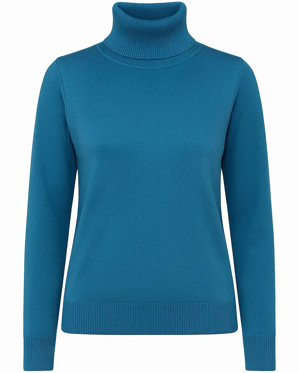 Maglia a collo alto risvoltato OTTANIO DORABELLA