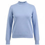 Maglia a mezzo collo con spacchi DORABELLA