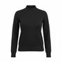 Maglia a mezzo collo con spacchi DORABELLA