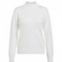 Maglia a mezzo collo con spacchi DORABELLA