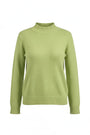 Maglia a mezzo collo con spacchi DORABELLA