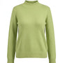 Maglia a mezzo collo con spacchi DORABELLA