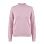 Maglia a mezzo collo con spacchi DORABELLA