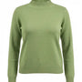 Maglia a mezzo collo con spacchi DORABELLA