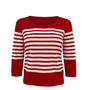 Maglia a righe DORABELLA