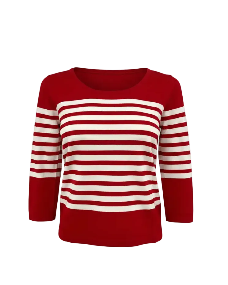 Maglia a righe DORABELLA