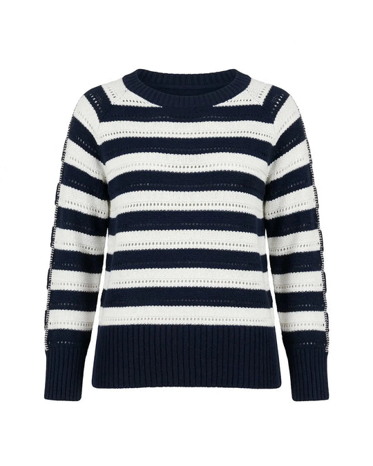 Maglia a righe DORABELLA