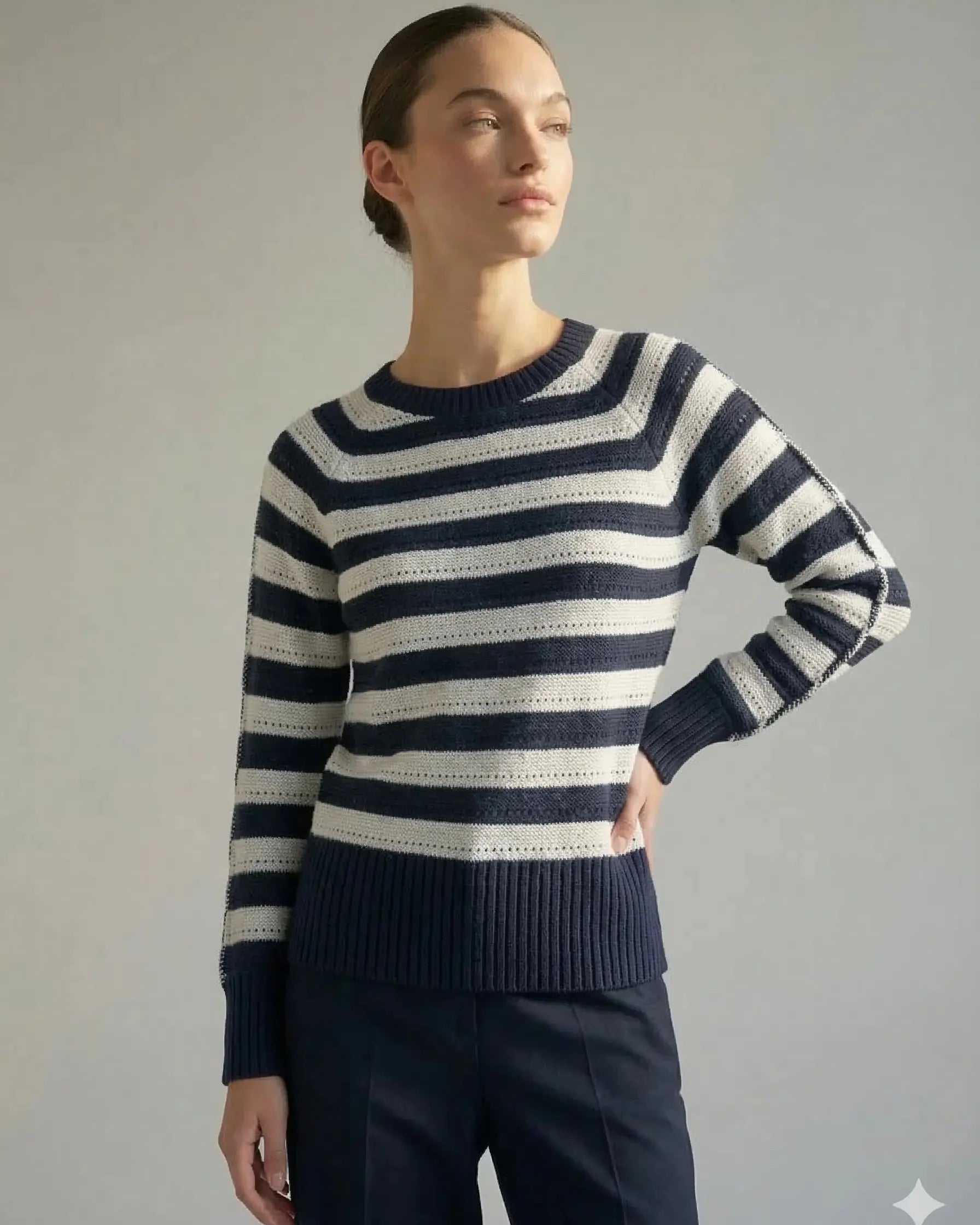 Maglia a righe DORABELLA