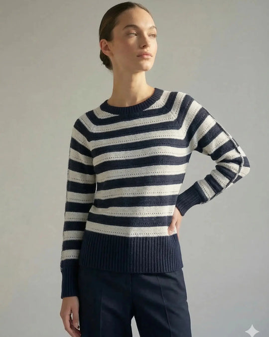 Maglia a righe DORABELLA