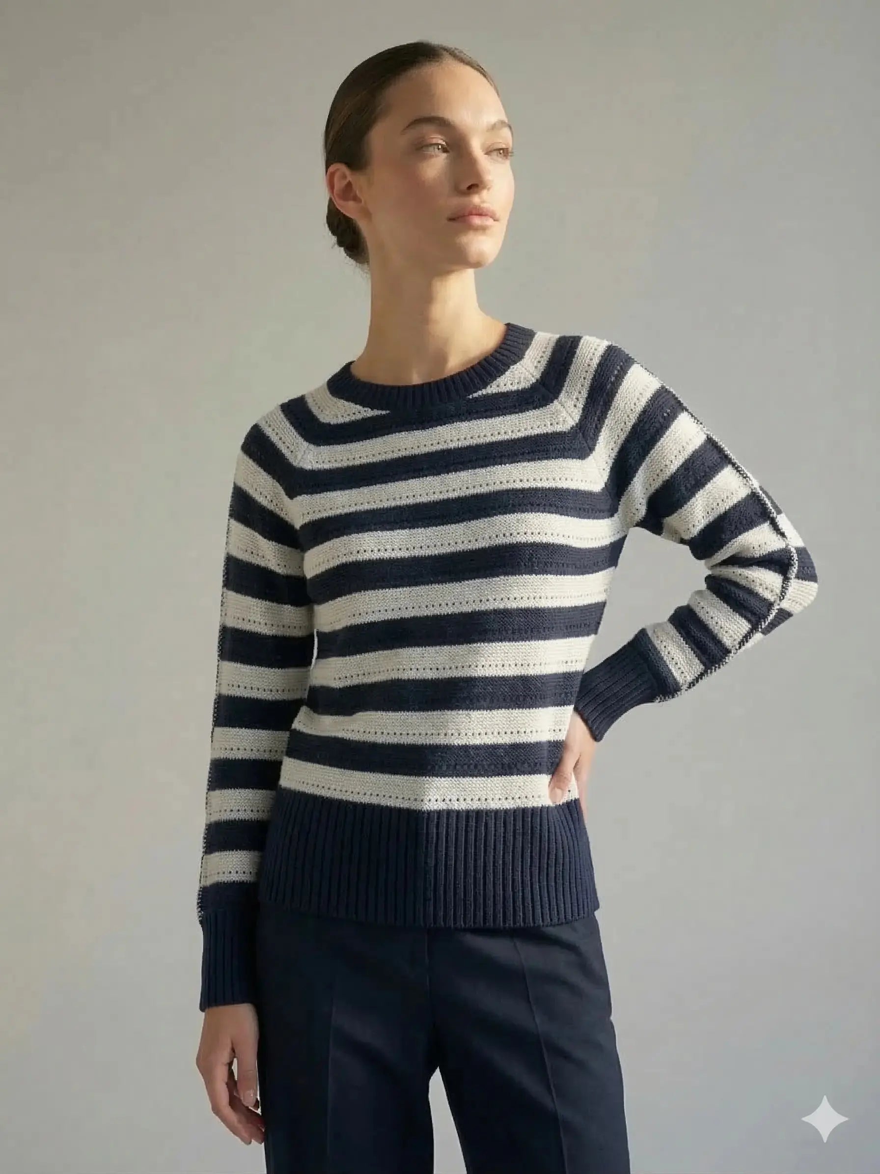 Maglia a righe DORABELLA