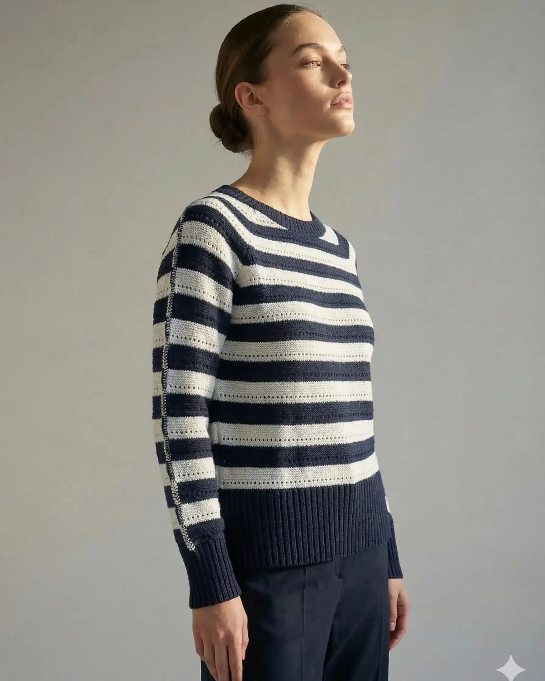 Maglia a righe DORABELLA