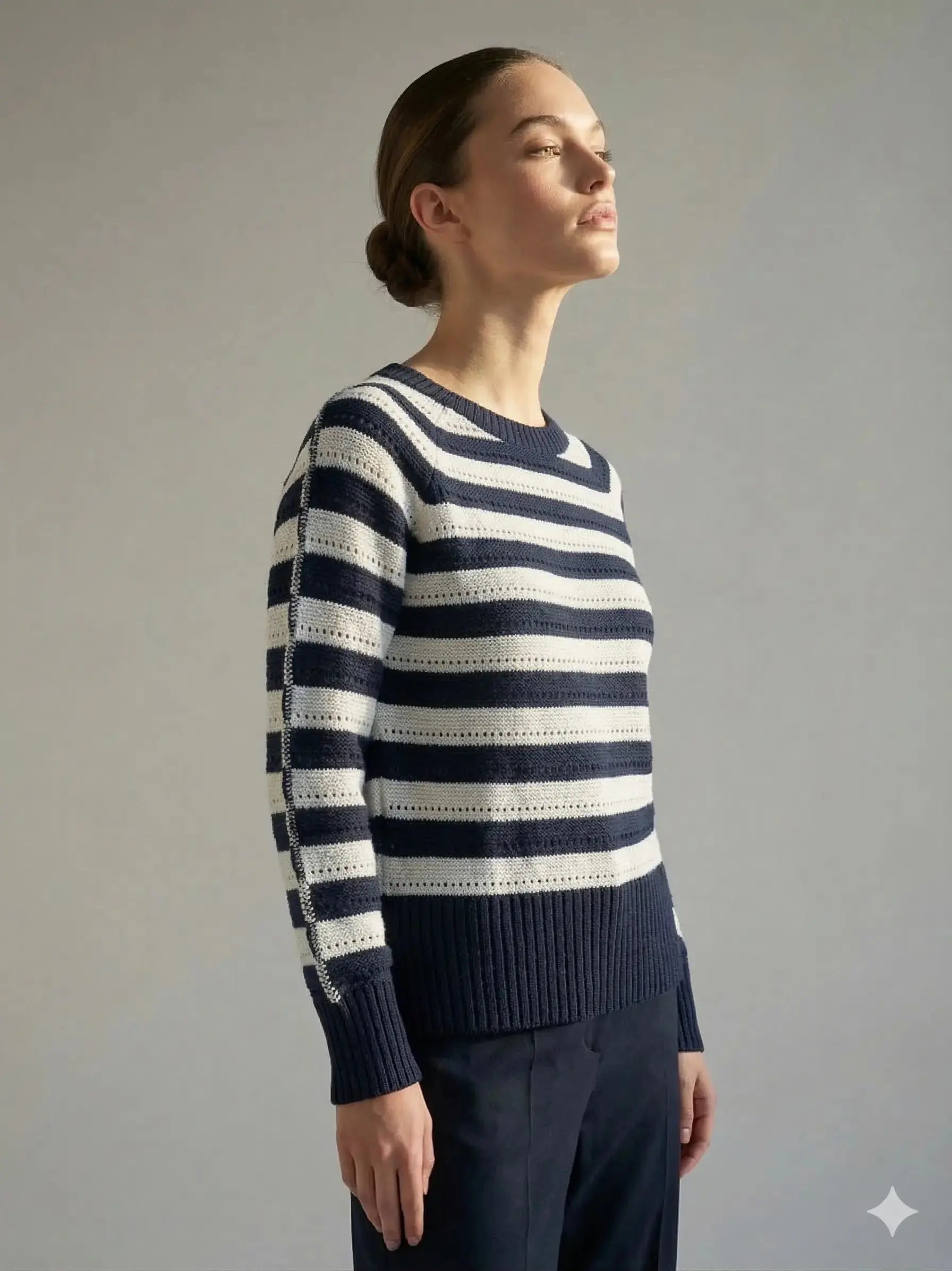 Maglia a righe DORABELLA