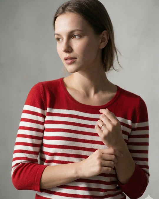 Maglia a righe DORABELLA