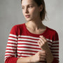 Maglia a righe DORABELLA