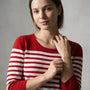 Maglia a righe DORABELLA