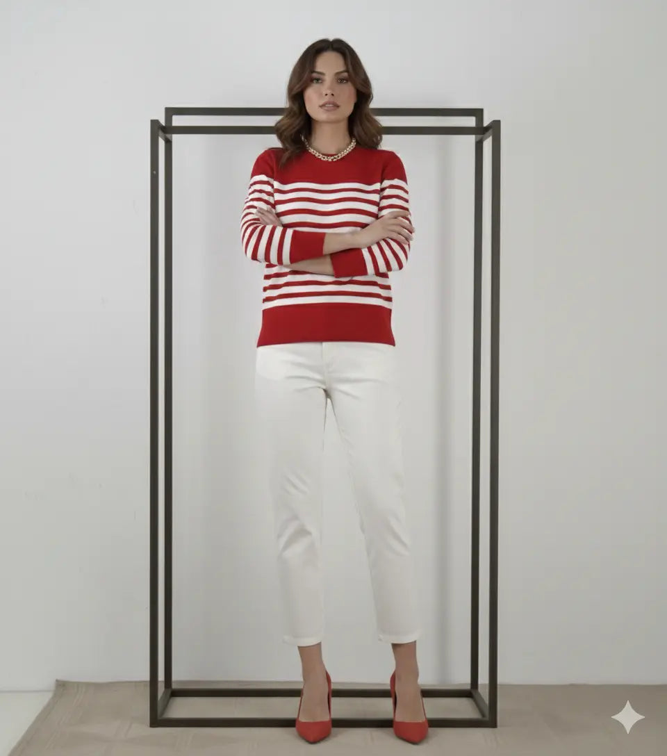 Maglia a righe DORABELLA