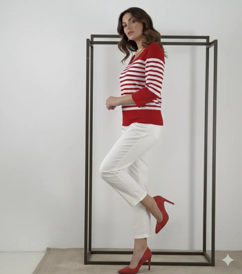 Maglia a righe DORABELLA