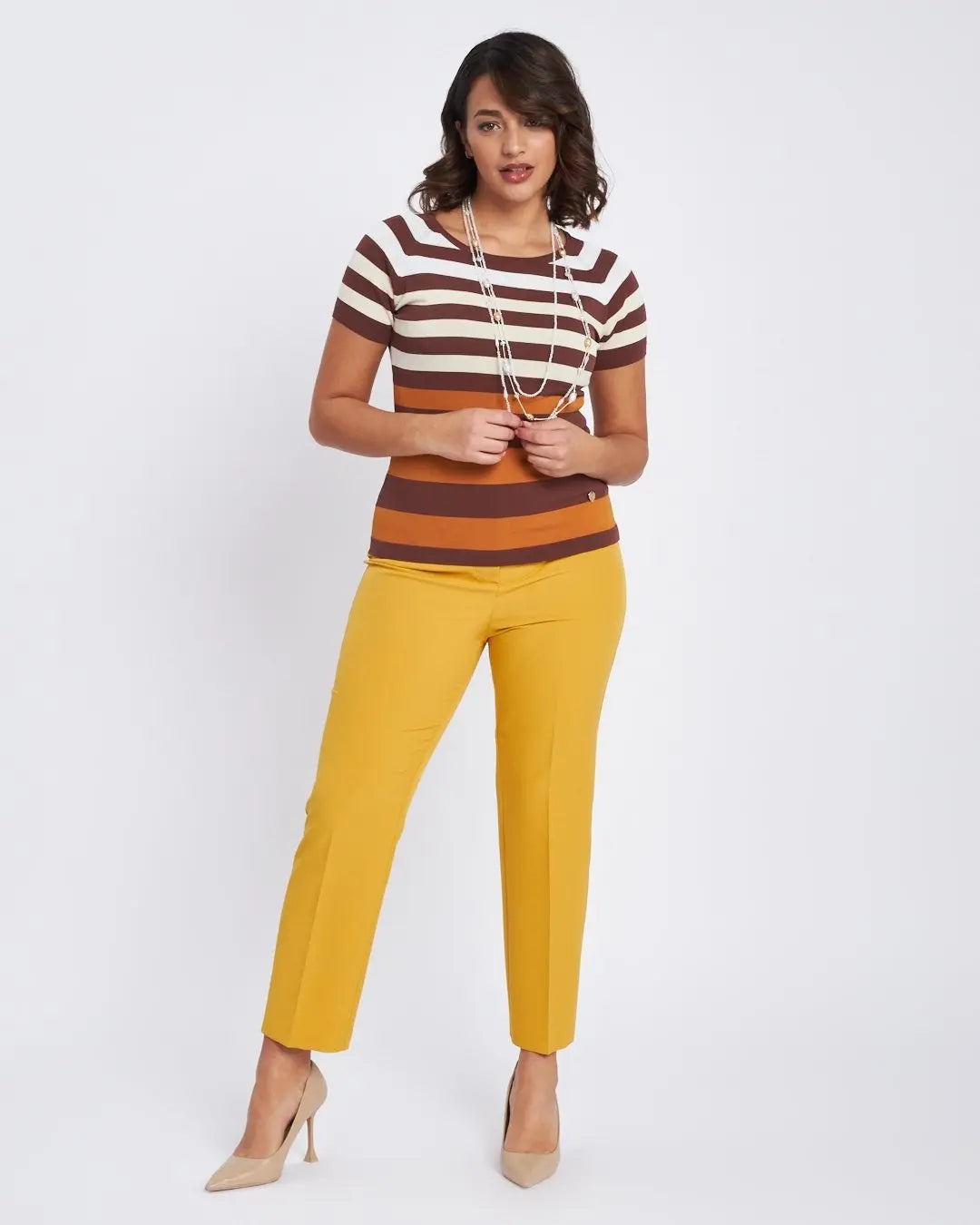 Maglietta con maniche raglan - Moda da donna | Italia Maglietta con maniche raglan - Moda da donna | Italia