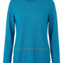 Maglia con dettaglio microchain DORABELLA