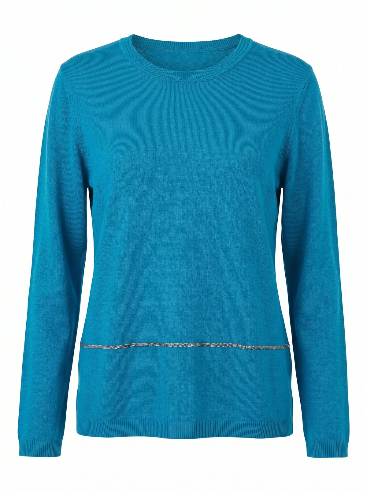 Maglia con dettaglio microchain DORABELLA