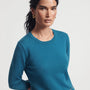 Maglia con dettaglio microchain DORABELLA
