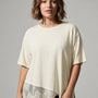 Maglia con inserti in pizzo DORABELLA PIU'