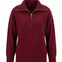 Maglia con zip DORABELLA