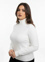 Maglia dolcevita basic DORABELLA