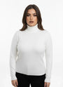 Maglia dolcevita basic DORABELLA