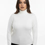 Maglia dolcevita basic DORABELLA