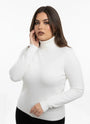 Maglia dolcevita basic DORABELLA
