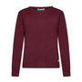 Maglia a girocollo basic e maniche lunghe DORABELLA