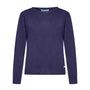 Maglia a girocollo basic e maniche lunghe DORABELLA