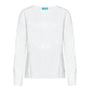 Maglia a girocollo basic e maniche lunghe DORABELLA