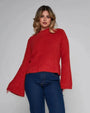 Maglia girocollo DORABELLA