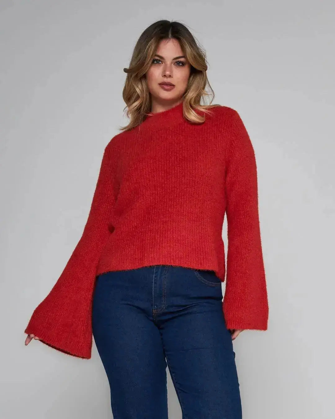Maglia girocollo DORABELLA