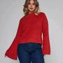 Maglia girocollo DORABELLA
