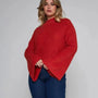 Maglia girocollo DORABELLA
