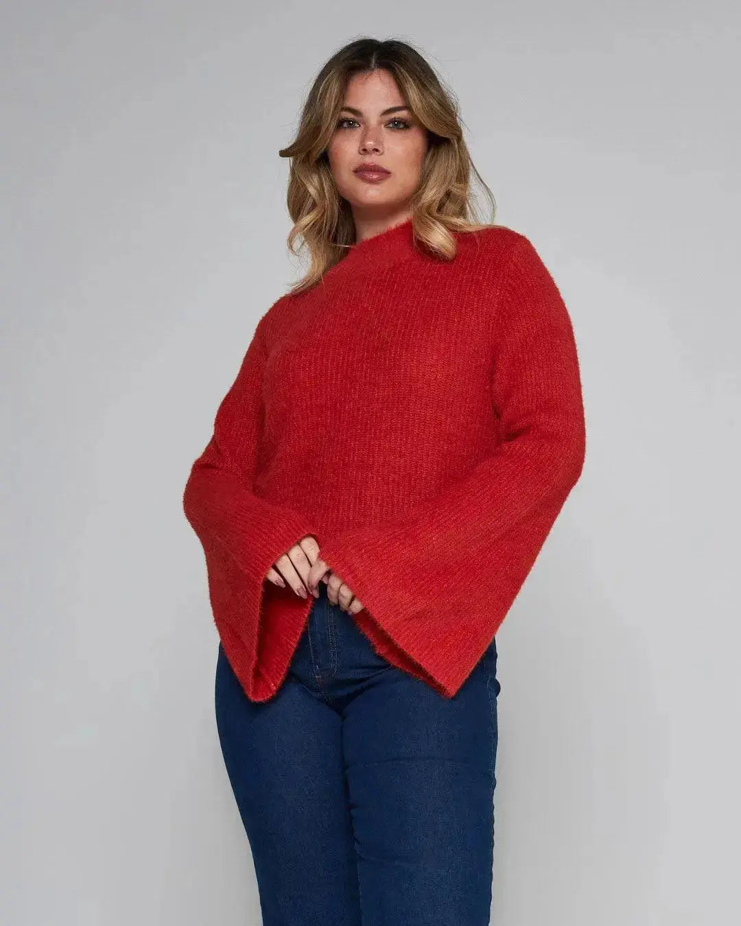 Maglia girocollo DORABELLA